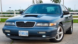 Supercharged Grand Marquis [upl. by Andriette]