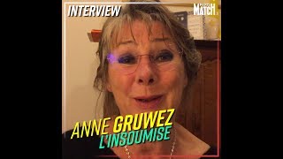 Anne Gruwez linsoumise [upl. by Prussian]