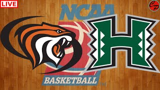 Pacific vs Hawaii College Basketball Live Game Cast amp Audio [upl. by Okihcim]