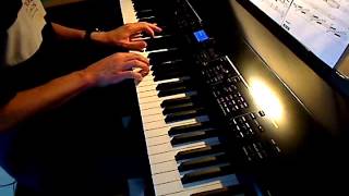 The Mask of Zorro  Zorros Theme Piano Cover comp by James Horner [upl. by Asserak138]