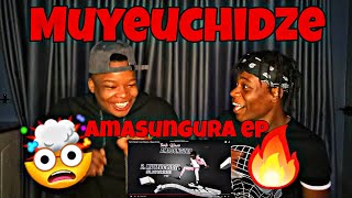 Tanto Wavie ft Joy Rukanza  Muyeuchidze  REACTION [upl. by Nosreme]