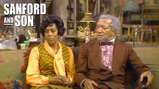 The Sanfords Love Triangle  Sanford And Son [upl. by Ellerred]