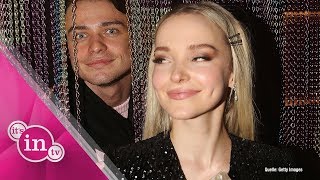 Dove Cameron Fans verlangen Hochzeit mit Thomas Doherty [upl. by Ahtan]