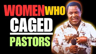 Only GOD can SAVE these PASTORS  Prophet TBJOSHUA😳 [upl. by Wrigley868]