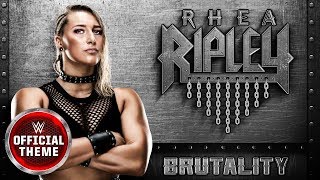 Rhea Ripley  Brutality Entrance Theme feat Ash Costello [upl. by Beutler]