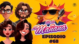 ¡VALENTINA NO VUELVE AL CINE  El de la mañana  Episodio 68  2024 [upl. by Wilek]