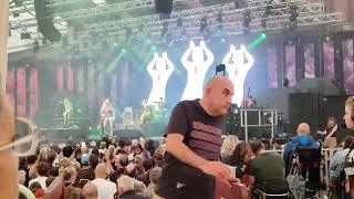 Suede Animal Nitrate live at Llangollen Wales 28th June 2024 [upl. by Reedy837]