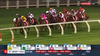 2024 Manikato Stakes [upl. by Lana]