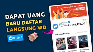 Daftar Langsung Dapat Uang 🤑 Aplikasi Buat Freelance  Cara Mendapatkan Uang Dari Internet [upl. by Marvin]