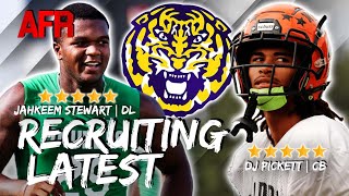 LSU Recruiting Everything You Need To Know Before Signing Day [upl. by Reivazx913]