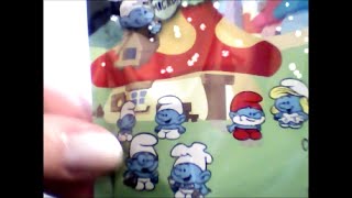 Štrumfovi  Maleno selo Štrumfova  igračka quotSmurfquot  The Smurfs Micro Vilage  toy quotSmurfquot [upl. by Solracesoj]