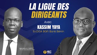 De chargé de clientèle à DG de BGFIBank Sénégal  découvrez le parcours inspirant de KASSIM YAYA [upl. by Yesnnyl]