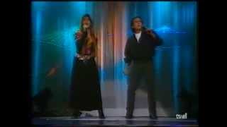 albano y romina power 1990 viva el espectaculo españa [upl. by Yuhas]