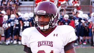 Saquon Barkley High School Highlights [upl. by Ingraham367]