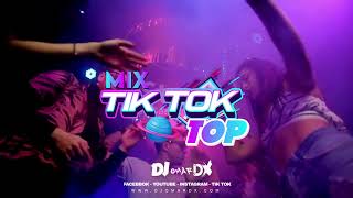 MIX TIK TOK REGGAETON 2024  LO MAS TOP [upl. by Edurtreg]