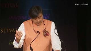 Dr Shashi Tharoor on Hinduism’s origins and its philosophical concepts [upl. by Auqenat]