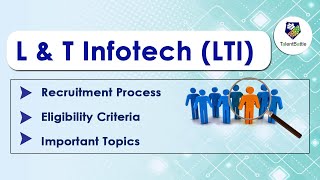 LampT Infotech LTI Latest Recruitment process eligibility criteria Syllabus important topics [upl. by Ardnat]