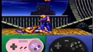 Street Fighter 2 Mastering Great Combinations amp Strategies [upl. by Llevel]