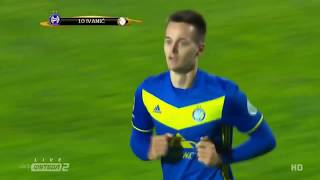 Mirko Ivanic  Belarus Premier League  Highlights [upl. by Mortensen]