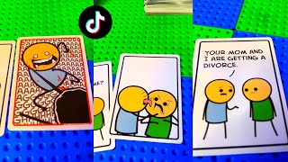 Joking Hazard TikTok Compilation  Part27 [upl. by Riorsson]