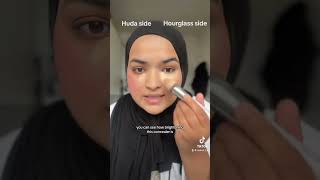 Battle of the Concealers Huda Beauty vs Hourglass – Which One Wins [upl. by Aniez]