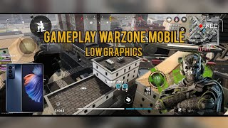 WARZONE MOBILE IN TECNO CAMON 18P MEDIATEK G96 warzonemobile [upl. by Nerhe]