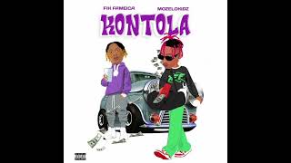 KONTOLA BY FIK FAMEICA FT MOZELO KIDS [upl. by Sholley833]