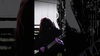 Darkthrone  Transilvanian Hunger Guitar Cover shorts darkthrone Transilvanianhunger [upl. by Sabelle]