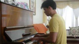 Pra Ser Sincero  Engenheiros do Hawaii  Piano [upl. by Tobias844]