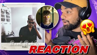 Rah Rok De REACTION Raka  New Punjabi Song [upl. by Jolene]