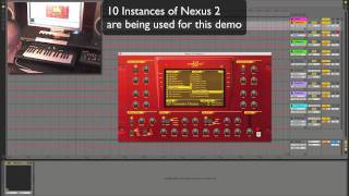 refx Nexus²  new features when upgrading from Nexus 1 to Nexus 2 [upl. by Avir]