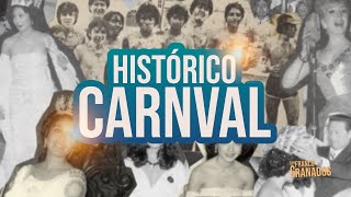 La Historia del Carnaval en Campeche [upl. by Etnuahs]