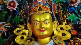 Seven Line Prayer to Guru Rinpoche chanted by Khen Rinpoche Sherab Yeshi  SHORT VERSION [upl. by Atinav]