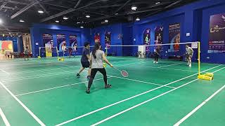 231217 Game 13  Badminton [upl. by Heater]