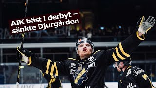 Best Of AIK HOCKEY 202324 [upl. by Evilc]