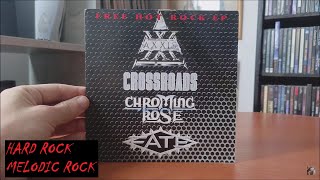 LP  Free Hot Rock EP  EP  1991 [upl. by Ytak]