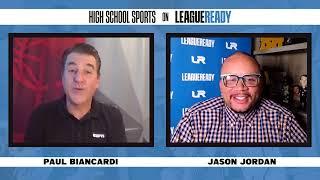 ESPN National Director of Recruiting Paul Biancardi discusses updated rankings 5 ⭐️ status and more [upl. by Einnaf]