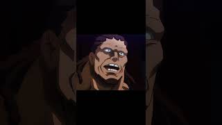 Kaoru Hanayama 😈🔥 bakihanma hanyama kenganashura anime edit animeedit shorts  viralyoutube [upl. by Afihtan]