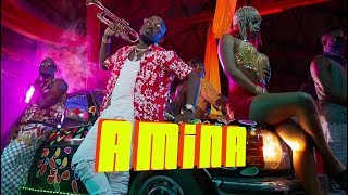 Amina Official Video  Ykee Benda Latest Ugandan Music [upl. by Nerahs]