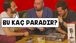 BU KAÇ PARADIR  Fiyatını Bil Senin Olsun [upl. by Nemraciram]