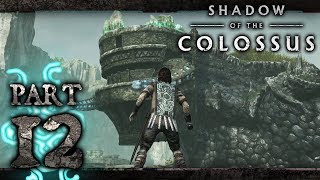 Shadow of the Colossus PS4 Remake  12th Colossus Pelagia  Part 12 [upl. by Jeconiah]