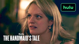 The Handmaids Tale The Big Moment Episode 8 – “Jezebels”  Hulu [upl. by Nanfa427]