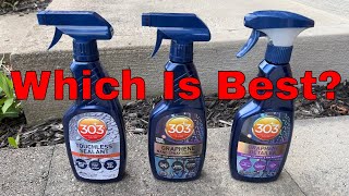 Graphene vs Ceramic  303 Graphene Nano Spray Coating Review [upl. by Nahn]