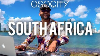 South African House Mix 2021  The Best of South African House 2021 by OSOCITY [upl. by Orvah]