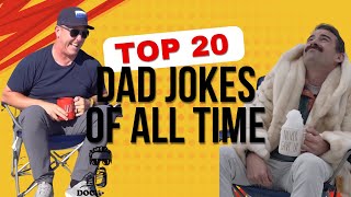 Ultimate Dad Joke Collection Volume I [upl. by Nalda]