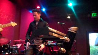 Jonathan Fritzen Performs Nostalgia Live at Spaghettinis [upl. by Rudelson]