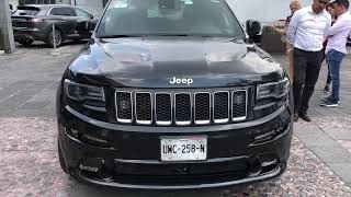 Despertando una Jeep Grand Cherokee SRT8 2015 una Cherokee con Esteroides [upl. by Kerwin77]