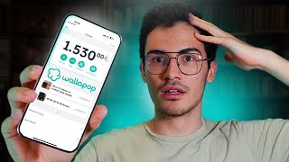 Así Gano 10000€mes con la Reventa de Wallapop [upl. by Suivatra]