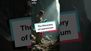 The Discovery of Lawrencium shorts [upl. by Kaine]