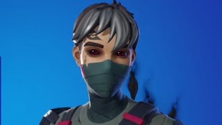 Fortnite Phantasm skin gameplayHat Off edit style [upl. by Auqinat611]